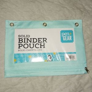 NWT! Zipper Pouch